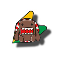 Jdm Domo decal