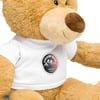 ZEN EXP - “Cocaine Bear” Teddy bear with a t-shirt