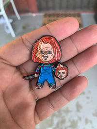 Image 2 of Chucky pin