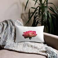 Image 5 of Premium Floral Pillow 2