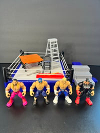 Image 1 of Knuckle Crunchers loose set