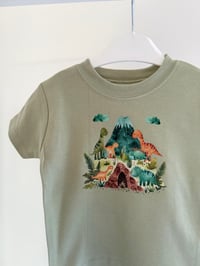 Image 2 of Dinosaur Mountain T-Shirt