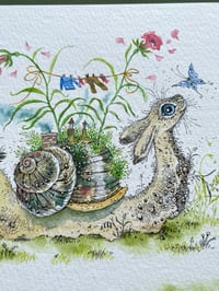 Image 2 of Dusk & Dawn - Artwork