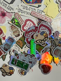Image 2 of Mini Sticker pack