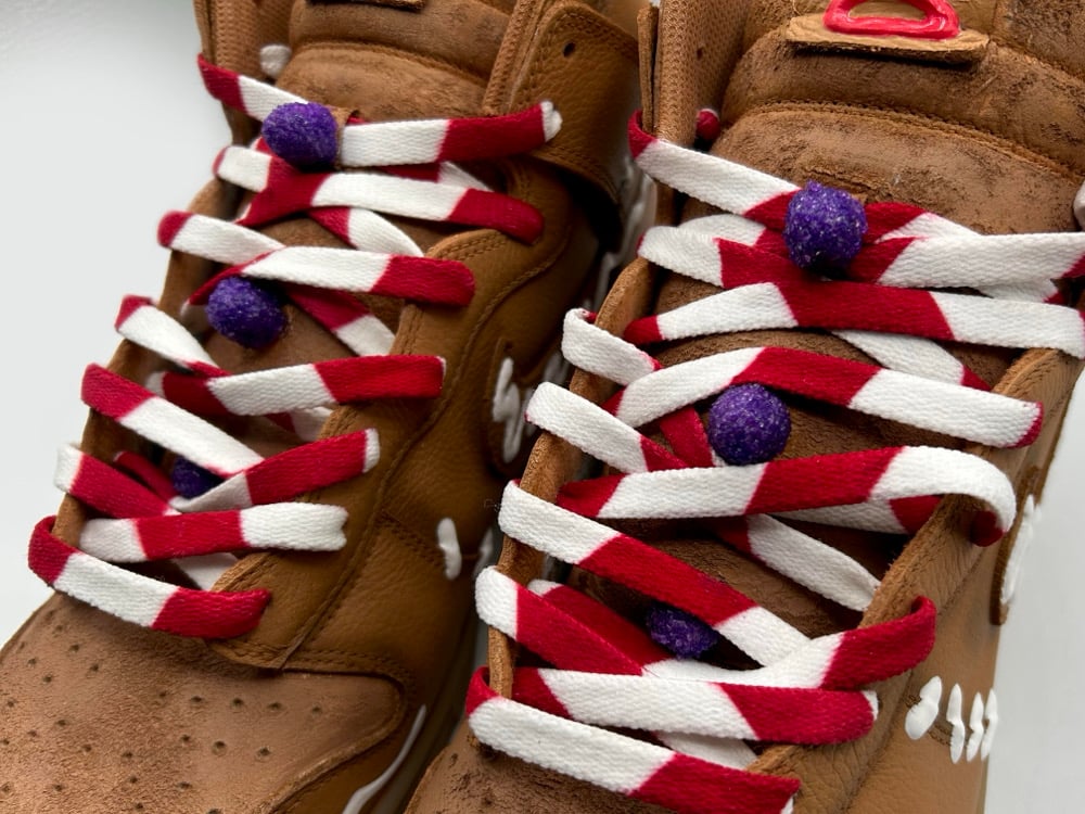 Image of Gingy Dunk Hi