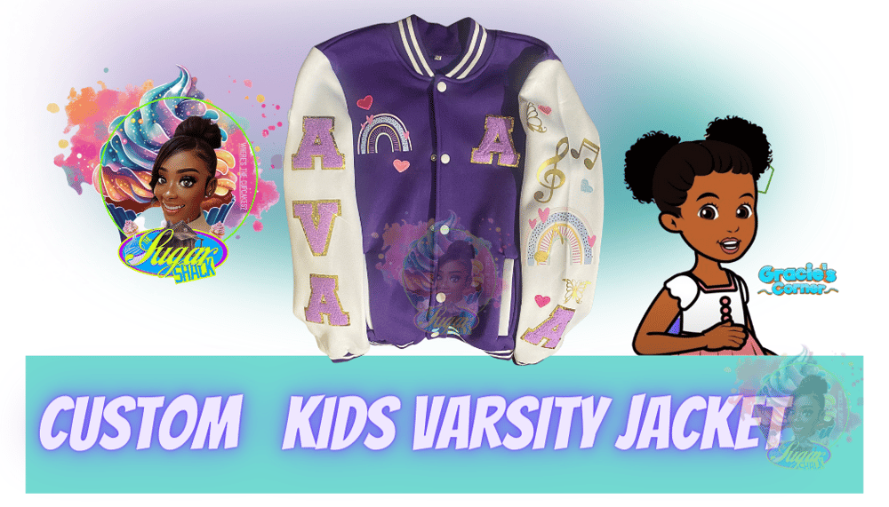 Image of Custom Senior Sweat Jacket
