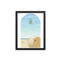 Image 2 of Virgo: Organized Conscientiousness Framed poster