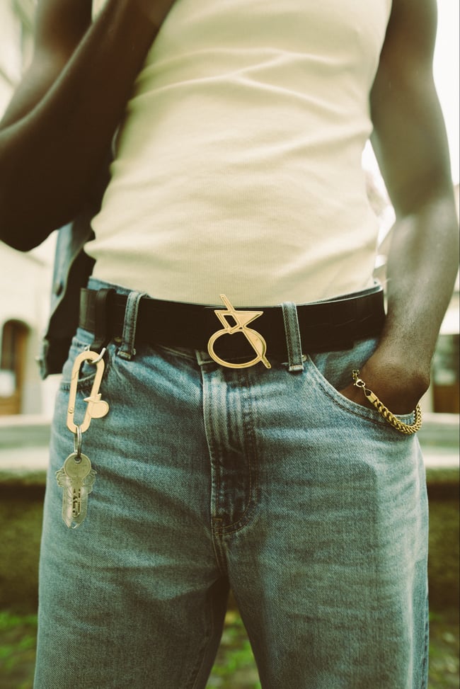 Mousqueton Dernière Arête 