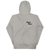 Image 2 of PrimeTime Girly Bird Unisex Hoodie / PrimeTime girly bird kangourou unisexe