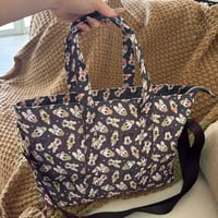 Image 4 of Neutral Magical Friends Tote | Medium Tote