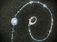Image 3 of “Ornate Cross” Sun Catcher