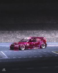 Image 2 of ROXY HONDA CIVIC EK9 CUSTOM
