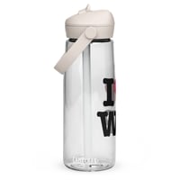 Image 6 of I Love Water Polo Flip Straw CamelBak® Water Bottle