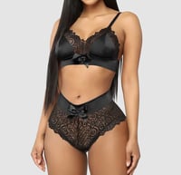 Image 4 of Ash Love lingerie set