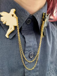 Image 4 of Ineffable Pin Set 2.0