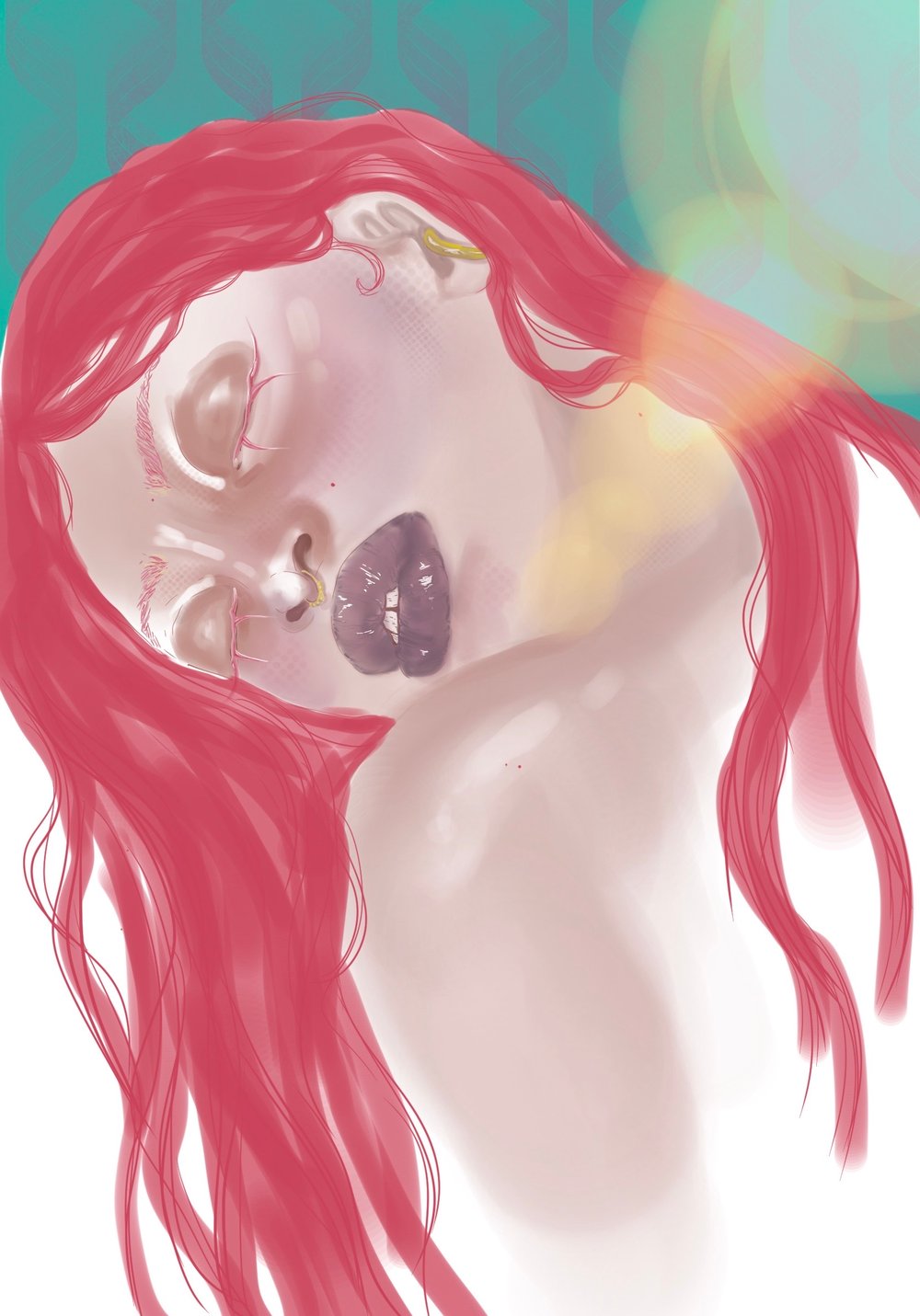 Image of Sleepy Beauty