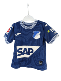 Image 2 of TSG 1899 Hoffenheim Home Football Shirt Weghorst