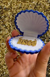 DISCO / CUSTOM SOLAR BEAM NAMEPLATE 