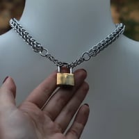 Image 5 of Bind Locking Day Collar