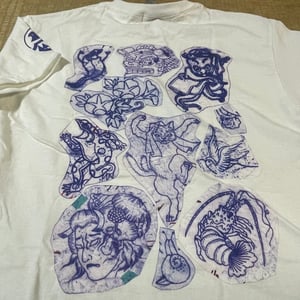 Image of Flash Day 2022 T shirts White