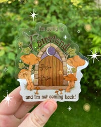 fairyland Stickers