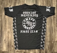Image 4 of O/M Smash or be Smashed rashguard