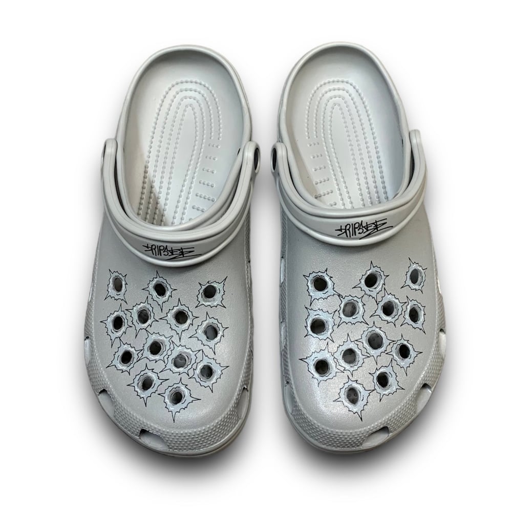 Image of GREY GLOCS