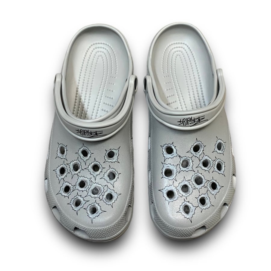 Image of GREY GLOCS