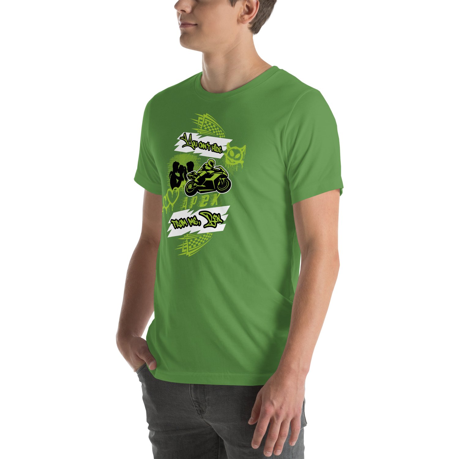 Image of Officially licensed Apex Unisex t-shirt