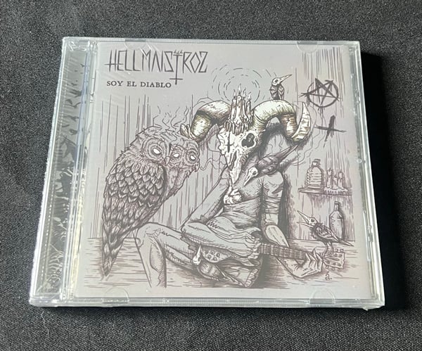Image of Hellmaistroz- Soy El Diablo 