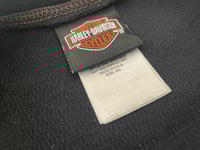 Image 4 of 2000s HARLEY DAVIDSON LONG SLEEVE THERMAL - SIZE 2XL