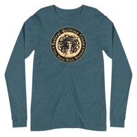 Image 3 of Quilting Crone Unisex Long Sleeve Tee