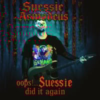 Image 1 of Suessie “Oops!…Suessie did it Again” CD
