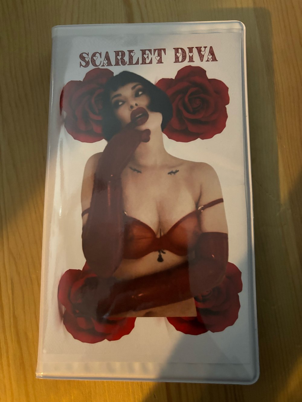 Scarlet Diva - All You Wish For and All You Need 3x Cassette Boxset