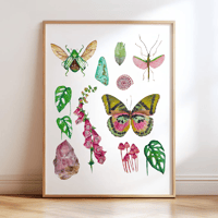 Image 8 of Libra Nature Chart PRINT