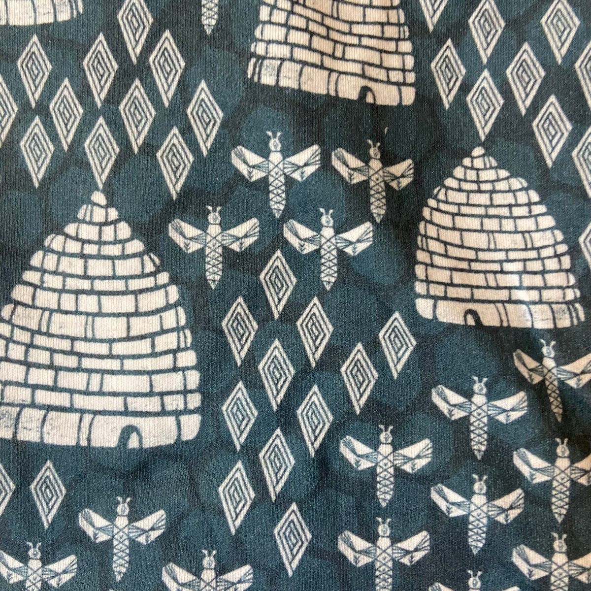 Image of Pencil Skirt - Beehives