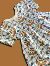 Image 3 of Cinnamon Roll Dress