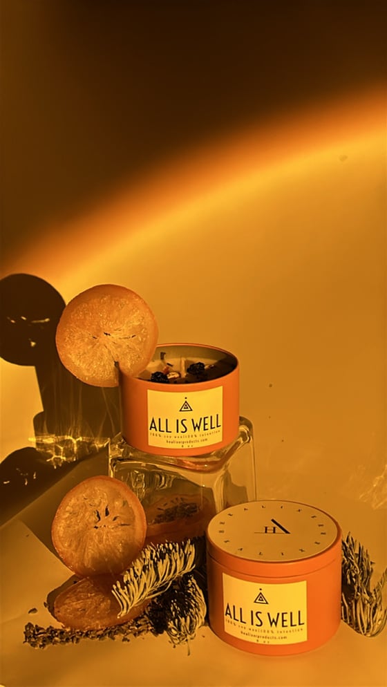 Image of ALL IS WELL SPRING EDITION