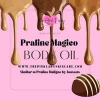 Praline Magico Body Oil 