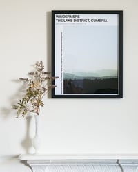 Windermere Poster Print #1 