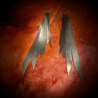 Image 3 of Nite Flights Earrings