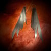 Nite Flights Earrings