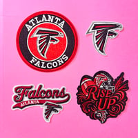 Image 2 of Atlanta F Patch