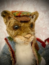 Image 1 of The Cat and the Mouse