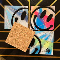 Image 3 of ACID JUNKIE Coasters 318