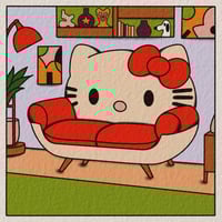 Bootleg Hello Kitty Home Edition 