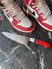 Image 2 of *Pre-order* Turkey and the Wolf Gyuto