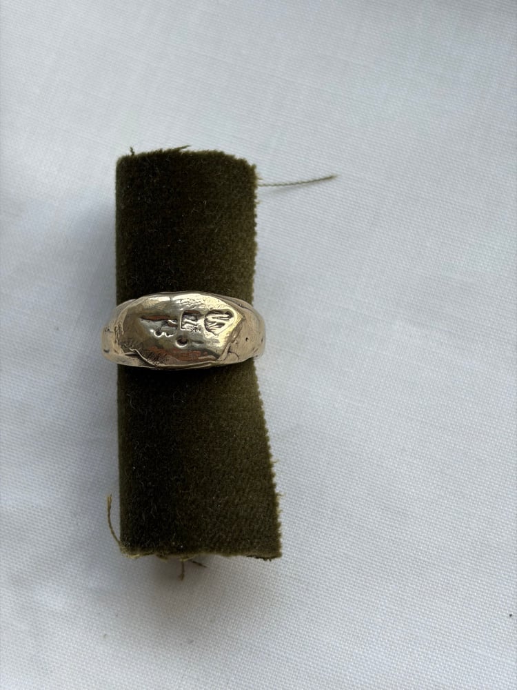 Image of Golden nugget 