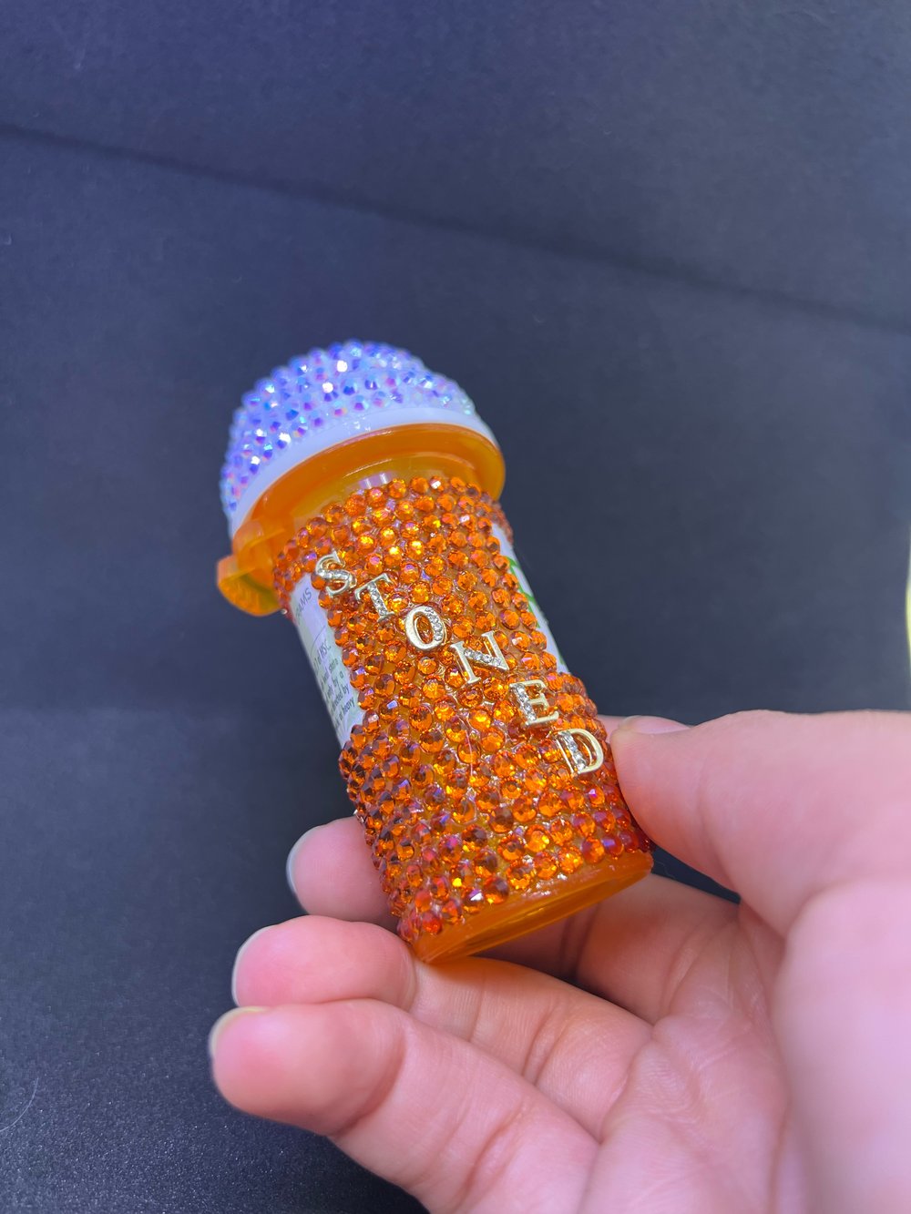 Image of “I need to up my dosage” Stash Jar