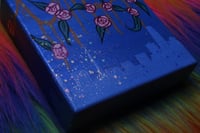 Image 7 of Cielito Azul SF 6x6 Original Canvas 🦋✨☁️ 